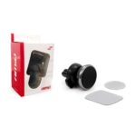 Suport auto pentru telefon magnetic HOLD-02 - imagine 2