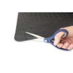 Covor Universal din cauciuc pentru portbagaj auto 139 x 112cm TM02 - imagine 3