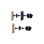 Suport auto pentru telefon magnetic HOLD-02 - imagine 5