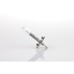 Set becuri cu halogen H1 12V 55W LumiTec SILVER + 100% DUO BOX - imagine 4