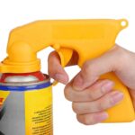 Pistol pentru pulverizare manuala aerosoli (pistol pentru spray) - imagine 4