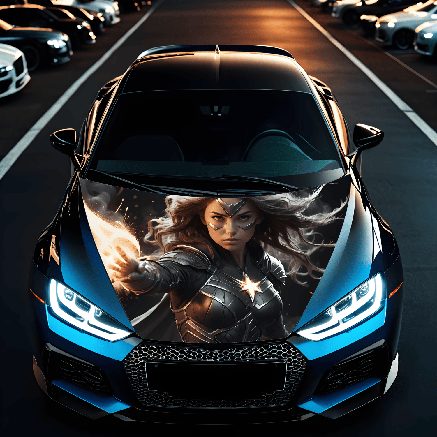 mockup-16c_958c-sp.png Folie Capota Auto "Hood Art" rezistenta la exterior, marime L (180 x 130cm) - Cod: AVX-CAPOTA-016L - imagine 1
