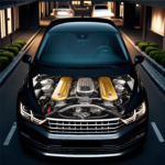 Folie Capota Auto "Hood Art" rezistenta la exterior, marime L (180 x 130cm) - Cod: AVX-CAPOTA-018L - imagine 2