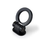 Ornament carlig remorcare RACING SPORT - NEGRU - imagine 2