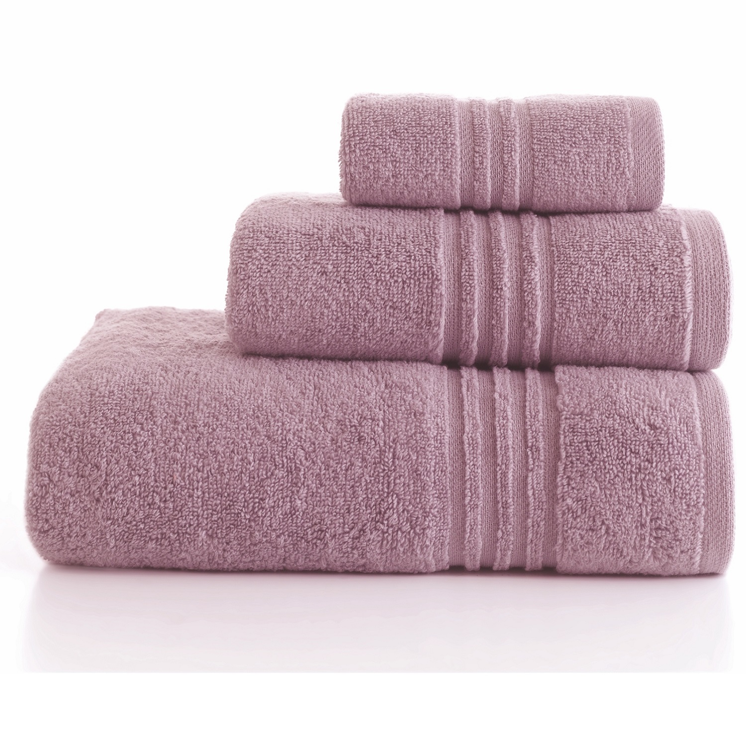 661580_01.jpg Set 12 prosoape din Bumbac 100%, dimensiune 50 x 100 cm, Calitate Premium, HEIMTEX Germany - imagine 1