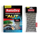 Dezumidificator auto AutoDry, saculet absorbant de umiditate pentru masina - imagine 3