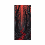 Folie imprimata color pentru decor Frigider, dimensiune 200 x 90cm, model: AVX-FR12 - imagine 2