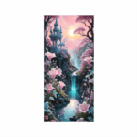 Folie imprimata color pentru decor Frigider, dimensiune 200 x 90cm, model: AVX-FR13 - imagine 2