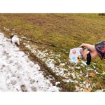 Lesa Retractabila Automata 5m lungime pentru caini de pana la 8kg - imagine 8