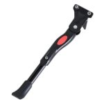 Cric bicicleta cu lungime reglabila, culoare neagra - imagine 2