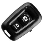 Trepied fotografic din aluminiu, compact, cu suport mobil 3D + Telecomanda Bluetooth - imagine 9