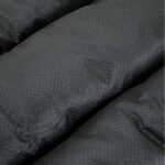 Saltea/perna impermeabila, pentru caine/pisica, model Labute Crem Maro, 80×62 cm - imagine 3