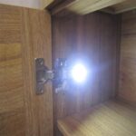 Set 10 lampi LED pentru balamale mobilier - imagine 5
