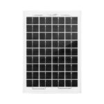 Panou Solar 10W, pentru incarcare baterii de 12V, utilizat in Calatorii, Rulote, Camping, Cabana - imagine 5