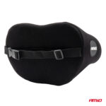 Perna pentru tetiera scaun auto, Calitate Premium, culoare neagra, model CHS-06 - imagine 2