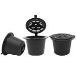 Set 5 capsule reutilizabile pentru Aparatele de Cafea Nespresso (Espressoare Nespresso) - imagine 5