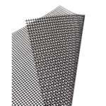 Covoras antiaderent din teflon pentru gatitul pe gratar, reutilizabil, lavabil, 40 x 33 cm - imagine 5
