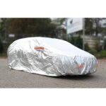 Prelata pentru SUV - VAN, culoare argintie, marimea XL (510 x 185 x 150cm) - imagine 3