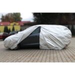 Prelata pentru SUV - VAN, culoare argintie, marimea XL (510 x 185 x 150cm) - imagine 5