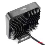 Proiector LED pentru Off-Road, ATV, SSV, cu functie de semnalizare, culoare 6500K, 3360 lm, tensiune 9 - 36V, dimensiuni 110 x 110 mm - imagine 10