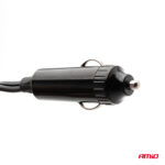 Convertor de tensiune 24V -> 230V, 300W/600W, 2 x USB 5V - imagine 4