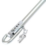 Bara de tractare pliabila rigida, 2 Tone, lungime 180cm - imagine 3