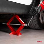 Cric Trapezoidal cu actionare manuala, capacitate ridicare 1500 kg - imagine 7