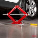 Cric Trapezoidal cu actionare manuala, capacitate ridicare 1500 kg - imagine 8