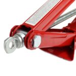 Cric Trapezoidal cu actionare manuala, capacitate ridicare 1500 kg - imagine 2