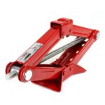 Cric Trapezoidal cu actionare manuala, capacitate ridicare 1500 kg - imagine 3