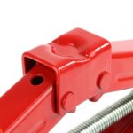 Cric Trapezoidal cu actionare manuala, capacitate ridicare 1500 kg - imagine 4