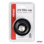 Buson de umplere cu gaz GPL de tip olandez cu arc baioneta - imagine 3