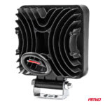 Proiector LED pentru Off-Road, ATV, SSV, putere 90W, culoare 6500K, tensiune 9-36V, dimensiuni 110 x 110 x 45 mm - imagine 2