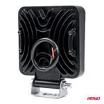 Proiector LED pentru Off-Road, ATV, SSV, putere 144W, culoare 6500K, tensiune 9-36V, dimensiuni 110 x 110 x 35 mm - imagine 2