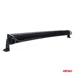 Proiector LED BAR model "CURBAT" pentru Off-Road, ATV, SSV, putere 594 W, culoare 6500K, tensiune 9-36V, dimensiuni 1000 x 80 x 84 mm - imagine 3
