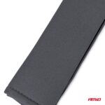 Set 2 perne de protectie pentru centura, culoare Antracit - imagine 3