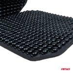 Husa scaun auto cu bile de masaj, suport lombar si tetiera, dimensiuni 126 x 44 cm, culoare Neagra - imagine 10