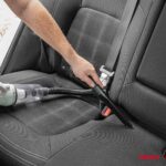 Aspirator Auto PREMIUM, fara sac, cu filtru HEPA, alimentare 12V, putere 60W, vacuum 5kPa - imagine 3