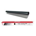 Folie fumurie pentru geamuri Light Black 0.5 x 3m (60%) - imagine 3