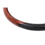 Husa volan imitatie lemn SWC-11-M (37-39cm) - imagine 2