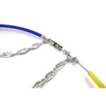 Set 2 Lanturi de Zapada pentru autoturisme cu zale de 12mm, KN-120 - imagine 3