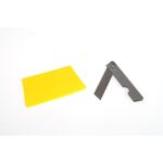 Folie fumurie pentru geamuri Black 0.5 x 3m (30%) - imagine 5