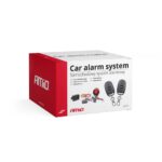 Sistem Alarma Auto Premium CA14 cu 2 telecomenzi - imagine 2