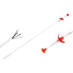 Unealta de extractie cu 4 gheare, lungime 60cm, AVX-AG497 - imagine 3