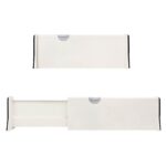 Organizator pliabil, reglabil pentru sertare, de la 27cm - 44cm - imagine 5