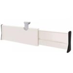 Organizator pliabil, reglabil pentru sertare, de la 27cm - 44cm - imagine 4
