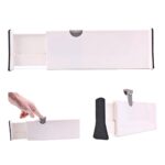 Organizator pliabil, reglabil pentru sertare, de la 27cm - 44cm - imagine 3