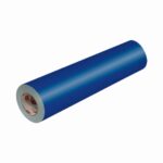 Folie colantare auto ORACAL - ALBASTRU 067, finisaj Lucios, dimensiune 3,0m x 1,26m - imagine 2