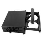 Sertar Auto Multifunctional AP6D, dimensiuni 180x120x50mm (standard 1DIN) - imagine 5