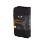 Set 242 piese, Pixuri cu gel multicolor + Rezerve + Carte de colorat + Penar - imagine 7